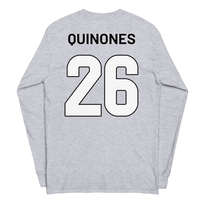 Xavier Quinones | Jersey Style Long Sleeve Shirt