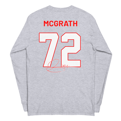 Sam McGrath | Jersey Style Long Sleeve Shirt
