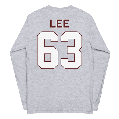 Jerimiah Lee | Jersey Style Long Sleeve Shirt