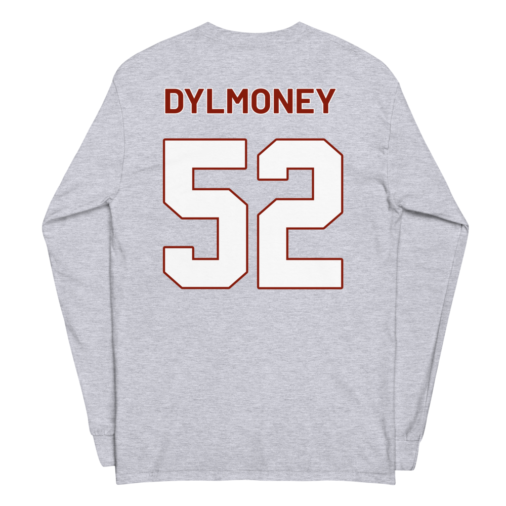 Dyl Loyd | Jersey Style Long Sleeve Shirt