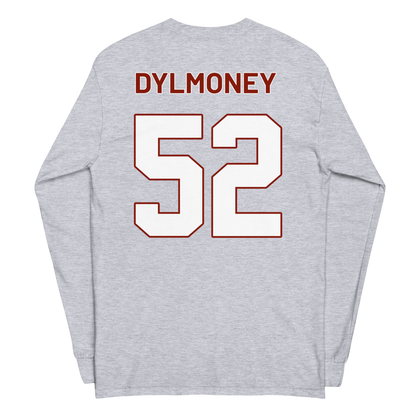 Dyl Loyd | Jersey Style Long Sleeve Shirt