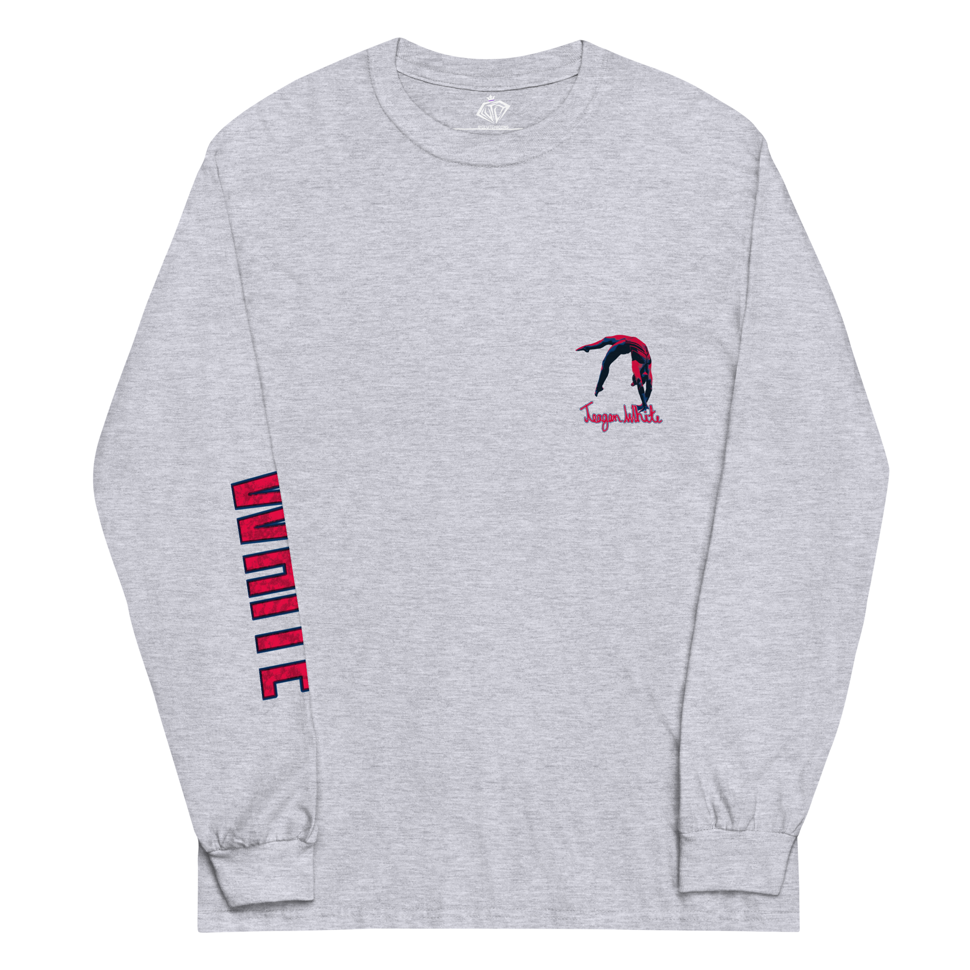 Teagan White | Long Sleeve Shirt