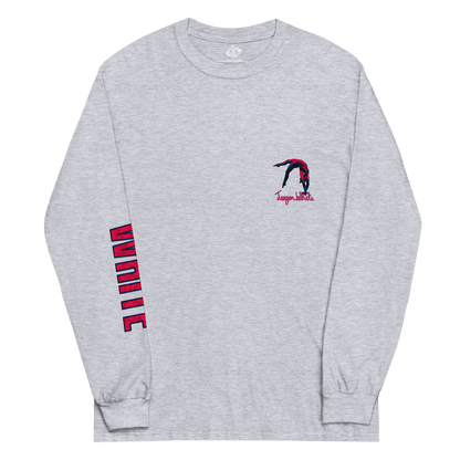 Teagan White | Long Sleeve Shirt