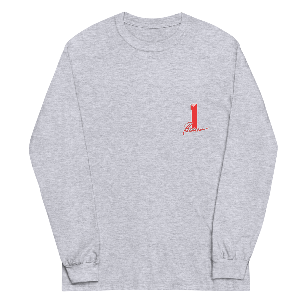 Haleem Butler | Jersey Style Long Sleeve Shirt