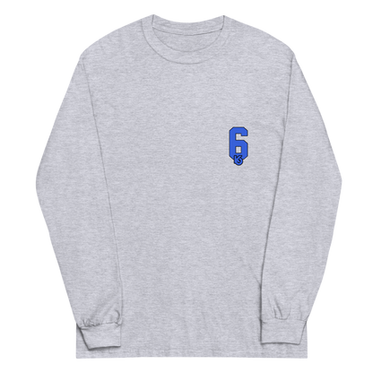 Kade Matthews-Boudreaux | Jersey Style Long Sleeve Shirt