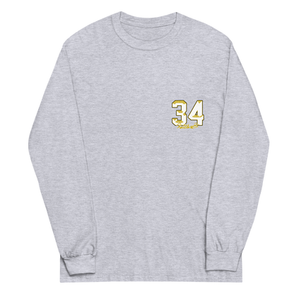 Katelen Brooks | Jersey Style Long Sleeve Shirt