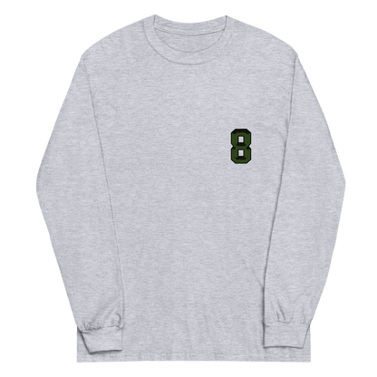 Ja’Larrion Wright | Jersey Style Long Sleeve Shirt