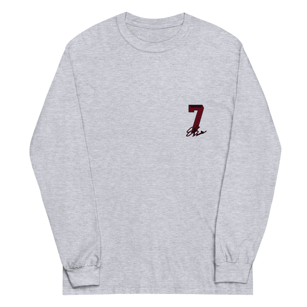 Eli Brooks | Jersey Style Long Sleeve Shirt