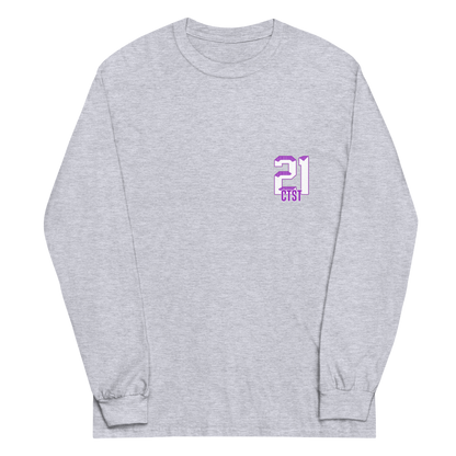 Cailah Tucker | Jersey Style Long Sleeve Shirt