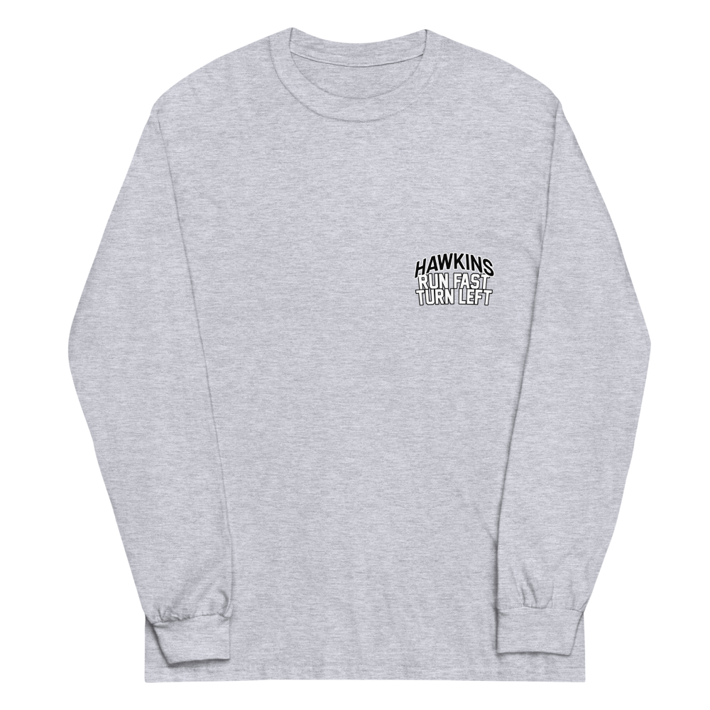 Camden Hawkins | Jersey Style Long Sleeve Shirt