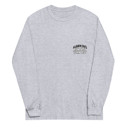 Camden Hawkins | Jersey Style Long Sleeve Shirt
