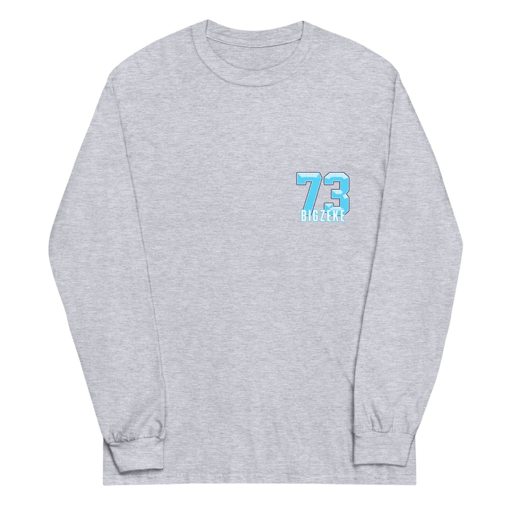 Ezekiel Guerrero | Jersey Style Long Sleeve Shirt