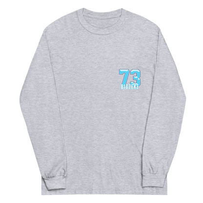 Ezekiel Guerrero | Jersey Style Long Sleeve Shirt
