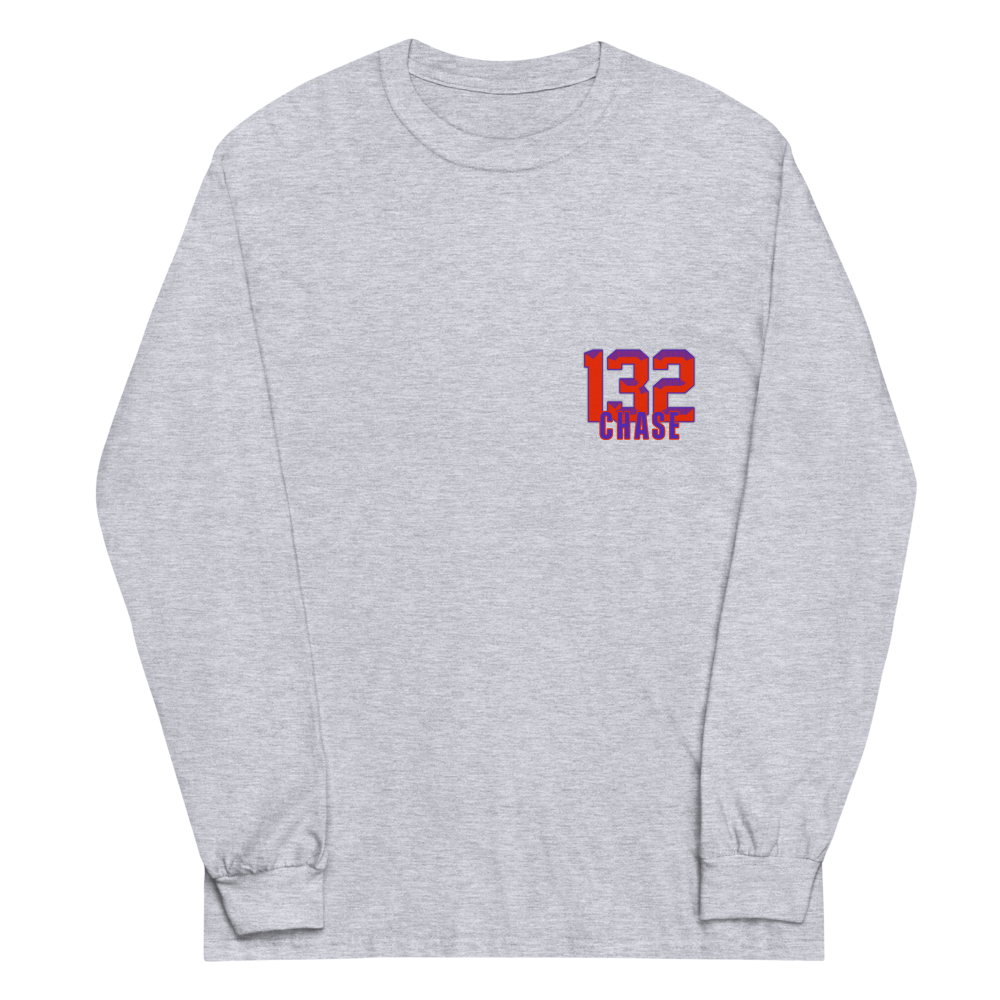 Chase Milton | Jersey Style Long Sleeve Shirt