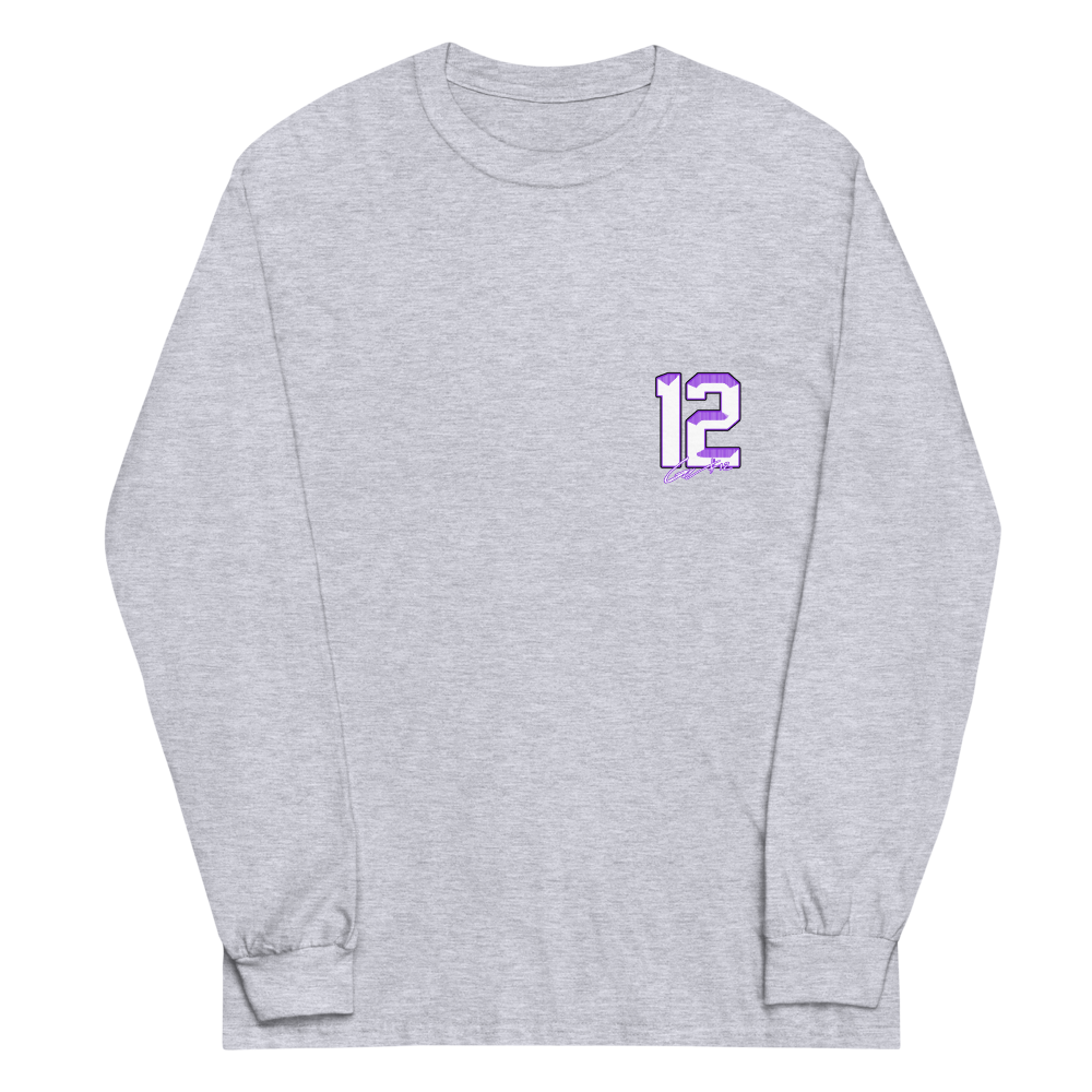 George West | Jersey Style Long Sleeve Shirt