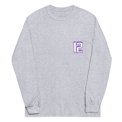 George West | Jersey Style Long Sleeve Shirt