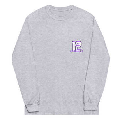 TyRen Draper | Jersey Style Long Sleeve Shirt