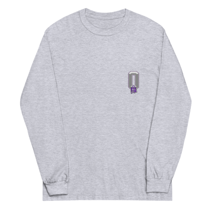 Malachi Morris | Jersey Style Long Sleeve Shirt