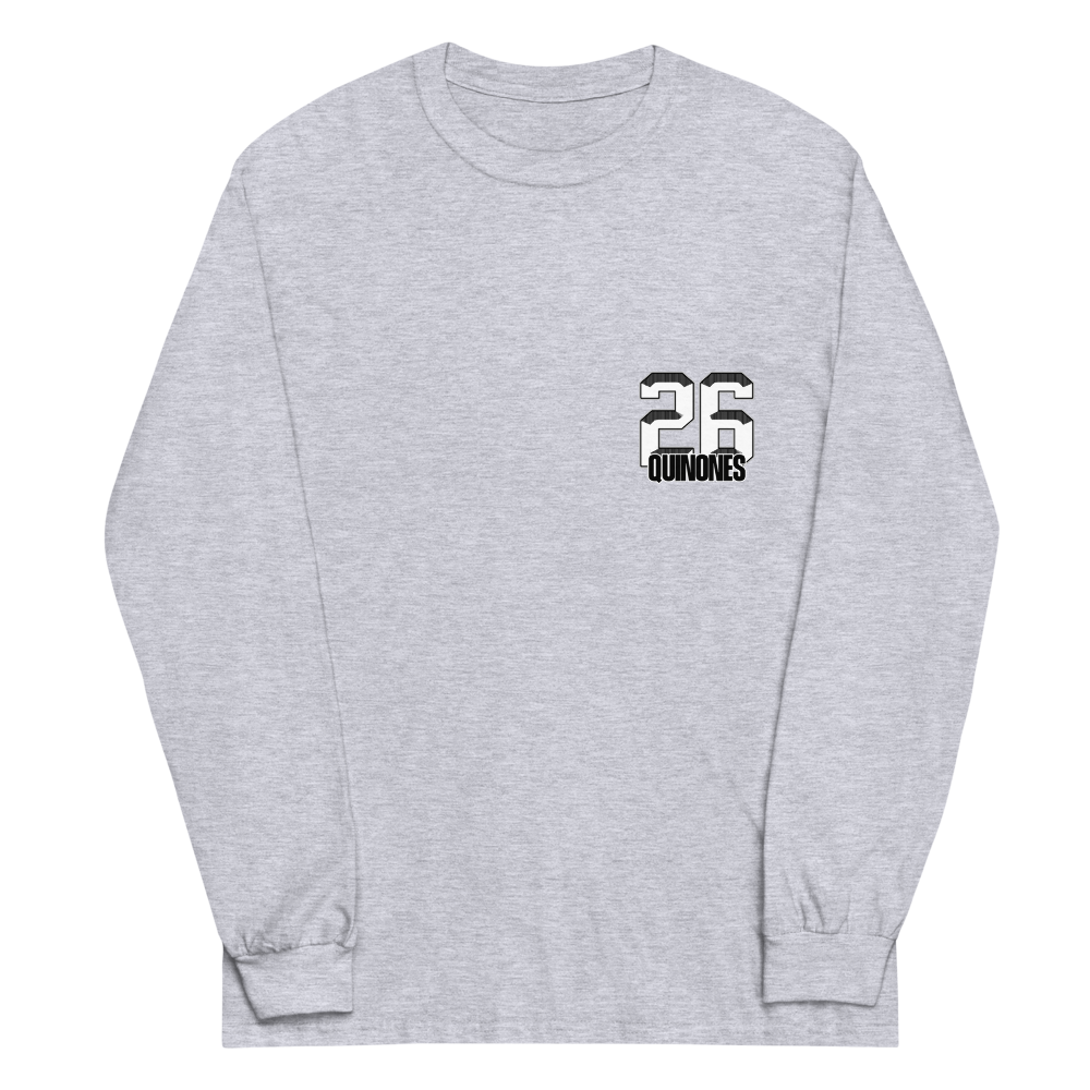 Xavier Quinones | Jersey Style Long Sleeve Shirt