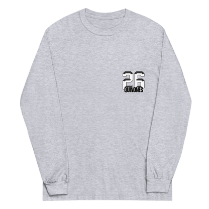Xavier Quinones | Jersey Style Long Sleeve Shirt