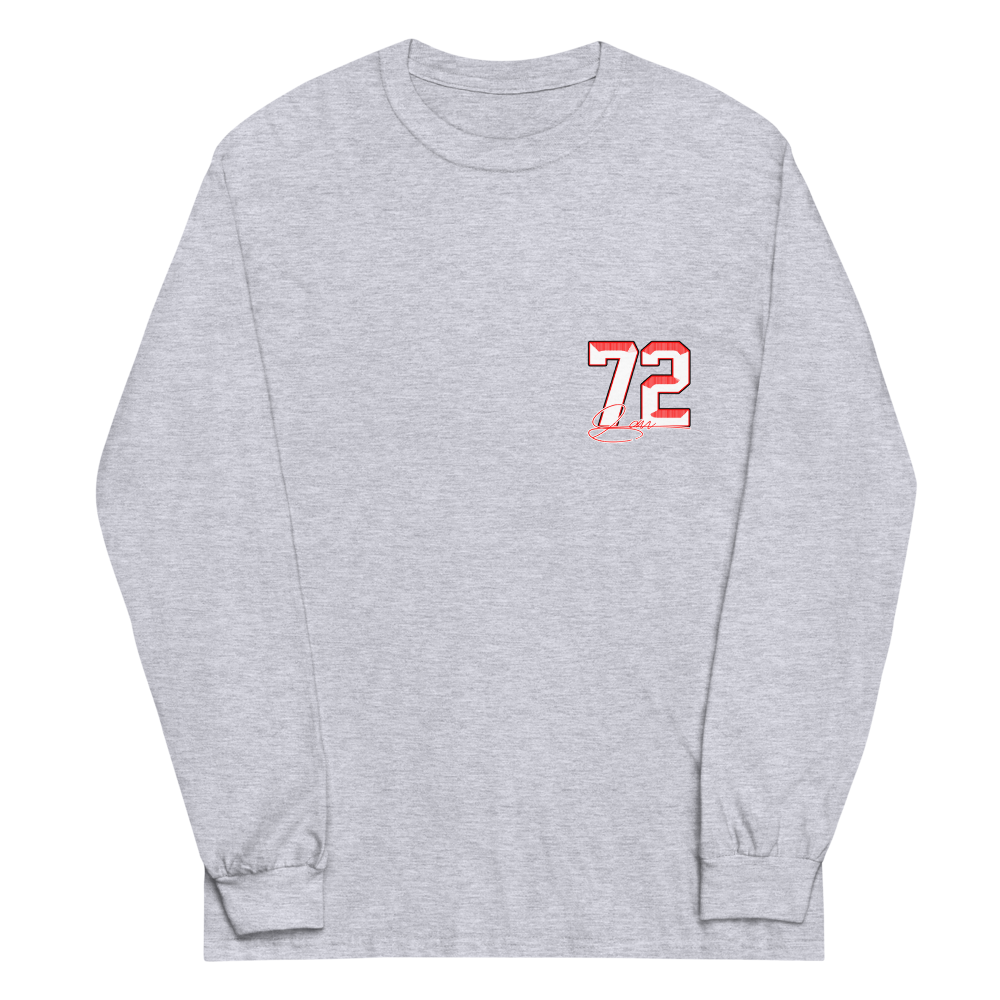 Sam McGrath | Jersey Style Long Sleeve Shirt