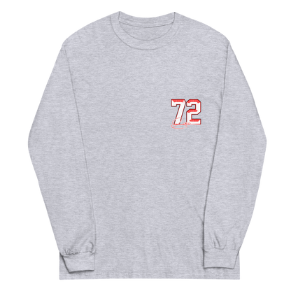 Sam McGrath | Jersey Style Long Sleeve Shirt