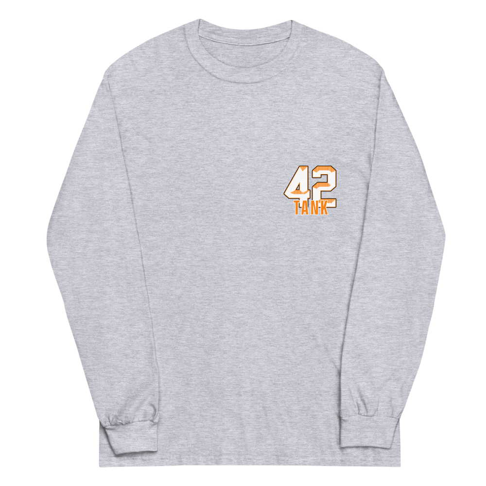 AJ Katrakazis | Jersey Style Long Sleeve Shirt