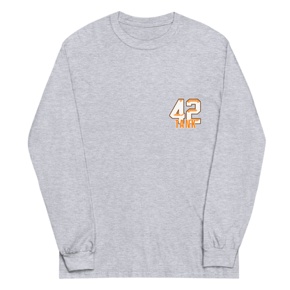 AJ Katrakazis | Jersey Style Long Sleeve Shirt