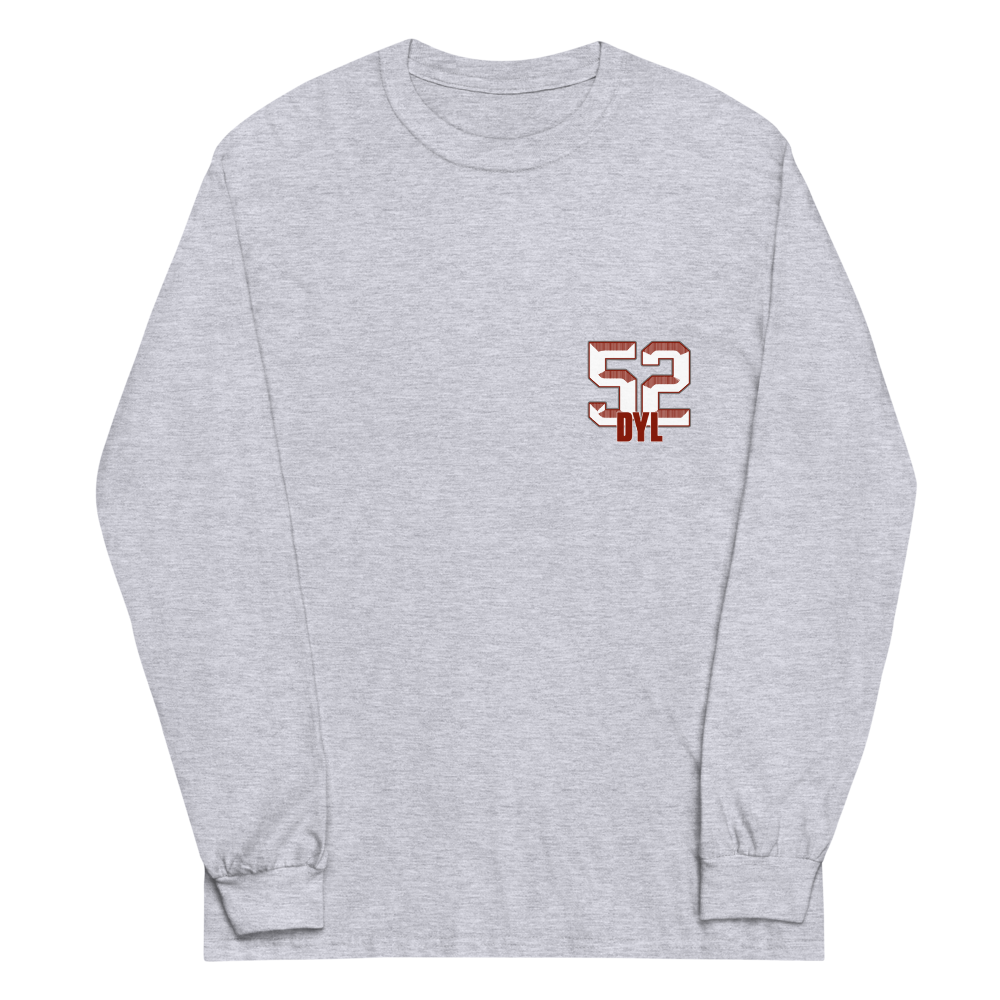 Dyl Loyd | Jersey Style Long Sleeve Shirt