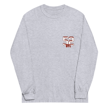 Dyl Loyd | Jersey Style Long Sleeve Shirt