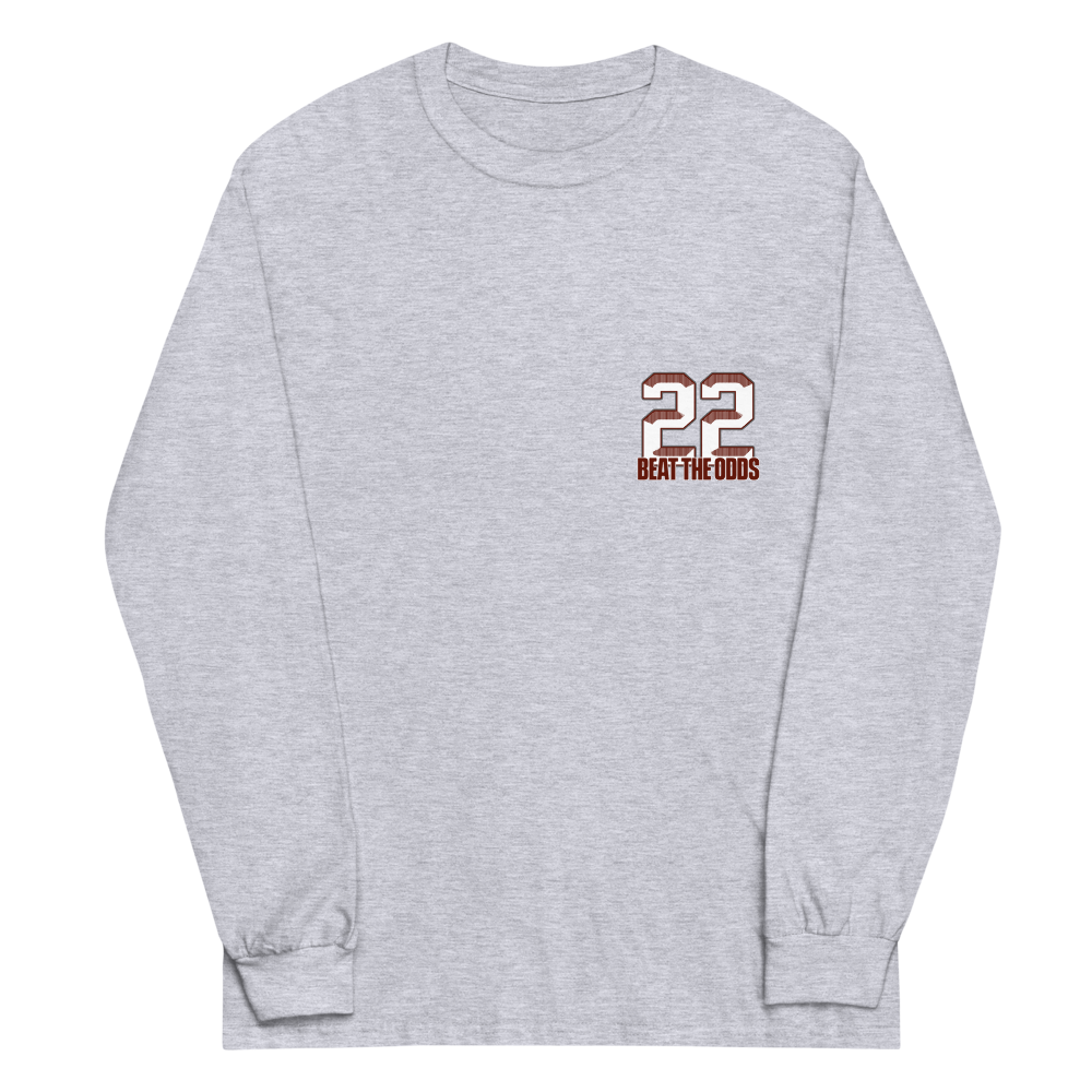 Avery Young | Jersey Style Long Sleeve Shirt