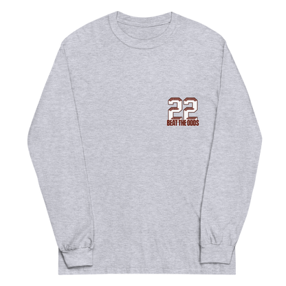 Avery Young | Jersey Style Long Sleeve Shirt