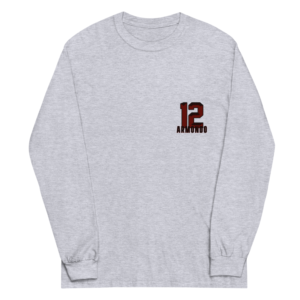 Armondo Foster | Jersey Style Long Sleeve Shirt