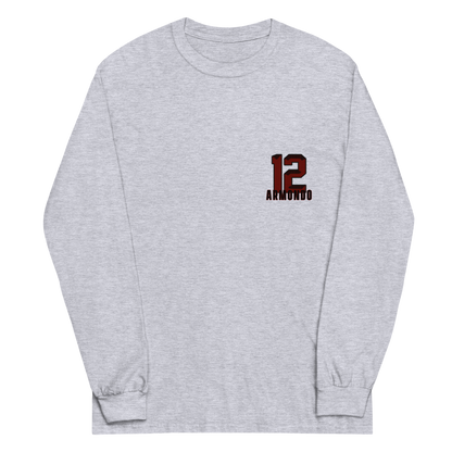 Armondo Foster | Jersey Style Long Sleeve Shirt