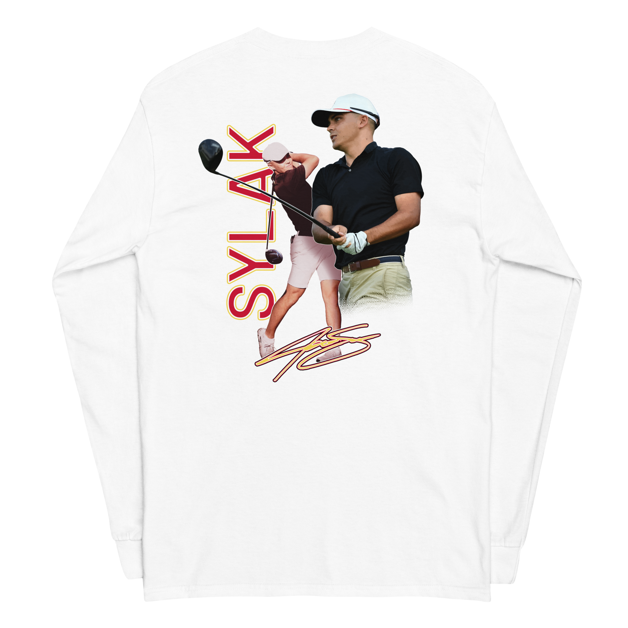 Jacob Sylak | Long Sleeve Shirt