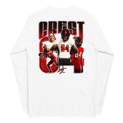 Demarion Crest | Long Sleeve Shirt