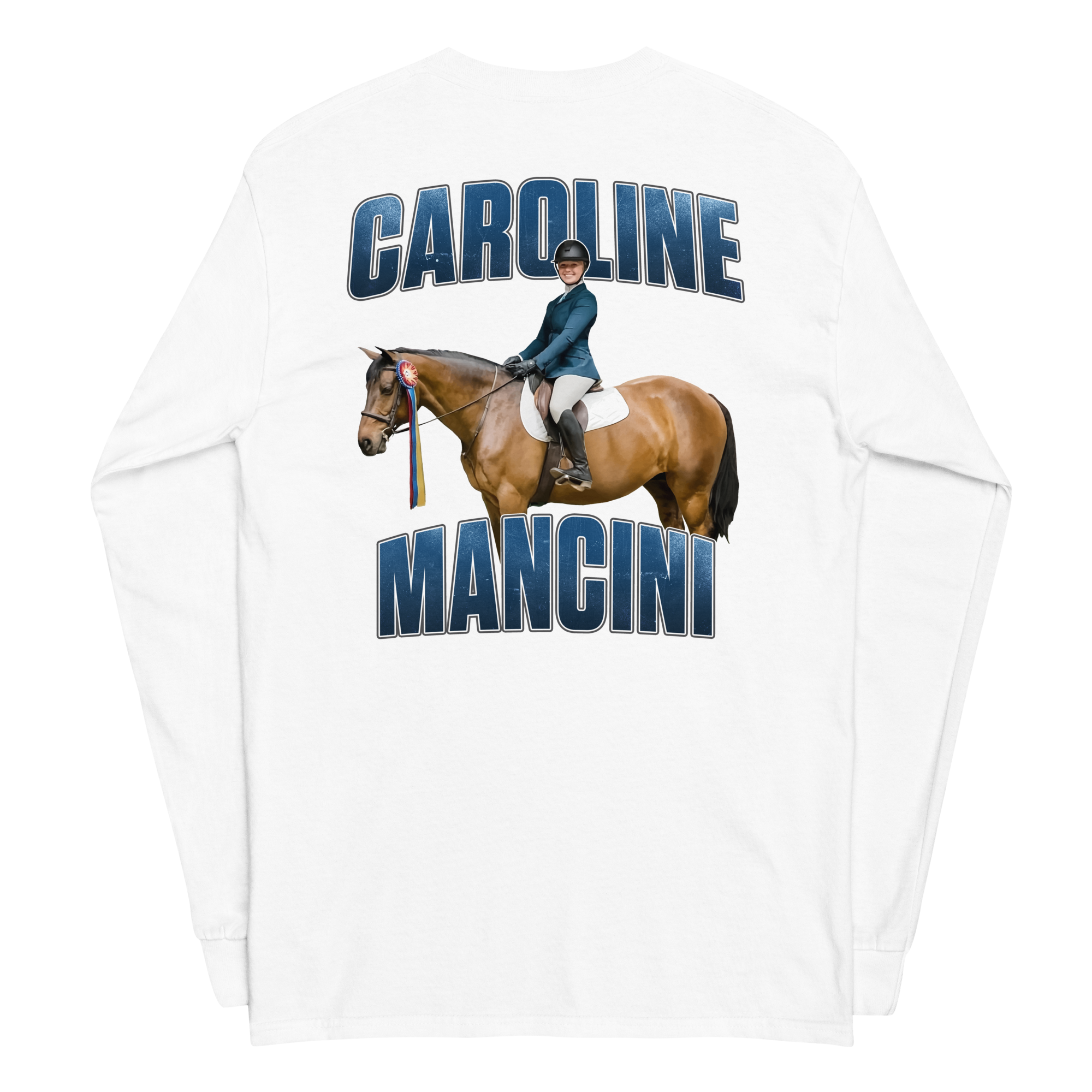 Caroline Mancini | Long Sleeve Shirt