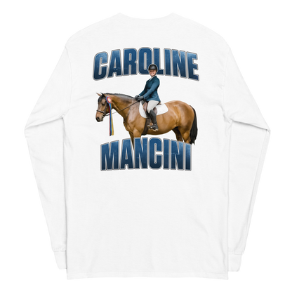 Caroline Mancini | Long Sleeve Shirt