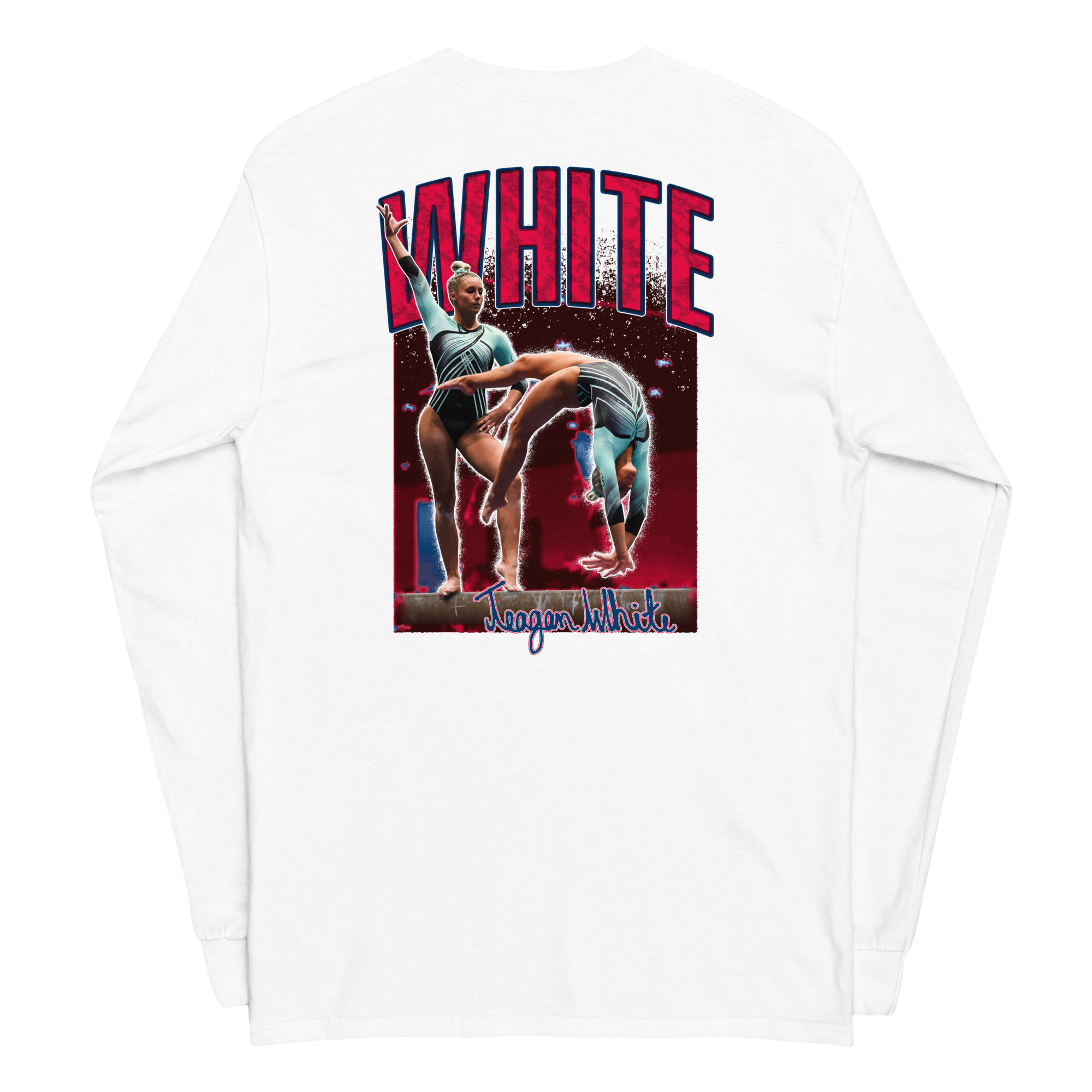 Teagan White | Long Sleeve Shirt