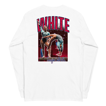 Teagan White | Long Sleeve Shirt