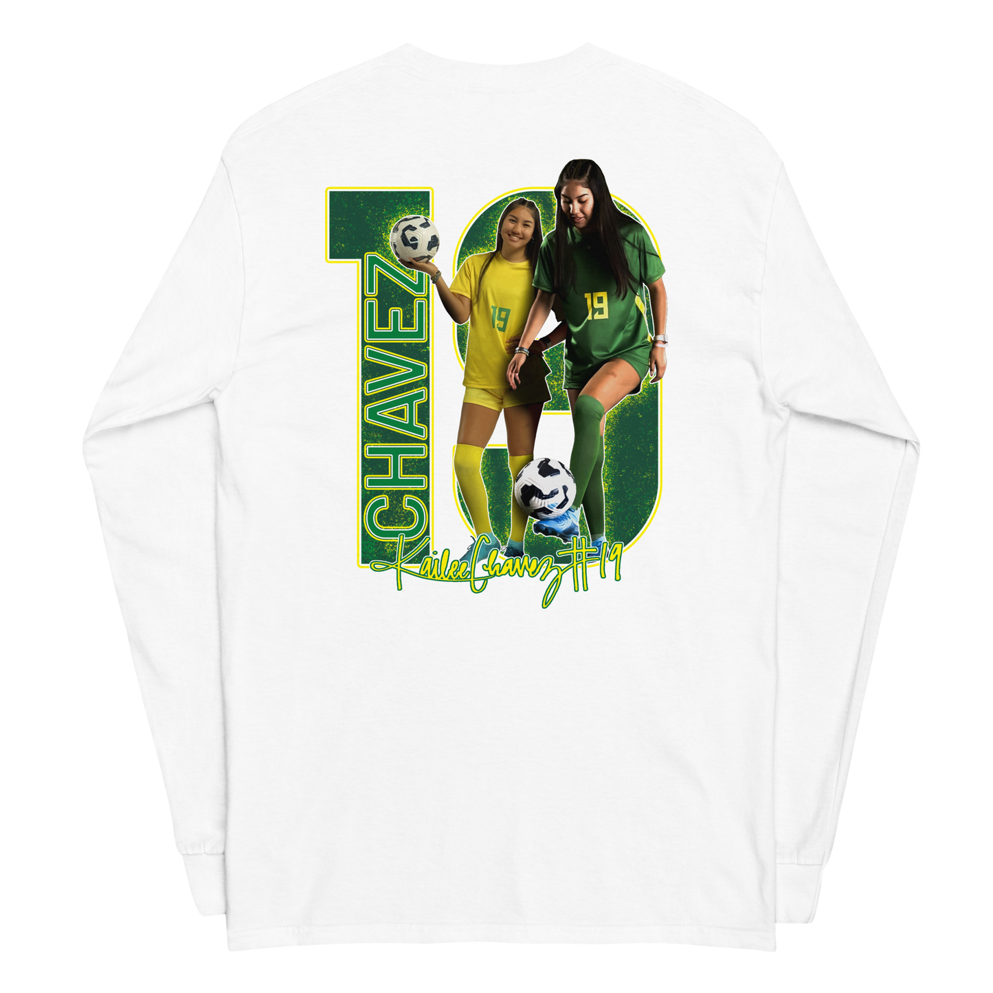 Kailee Chavez | Long Sleeve Shirt