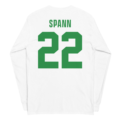 Joseph Spann | Jersey Style Long Sleeve Shirt