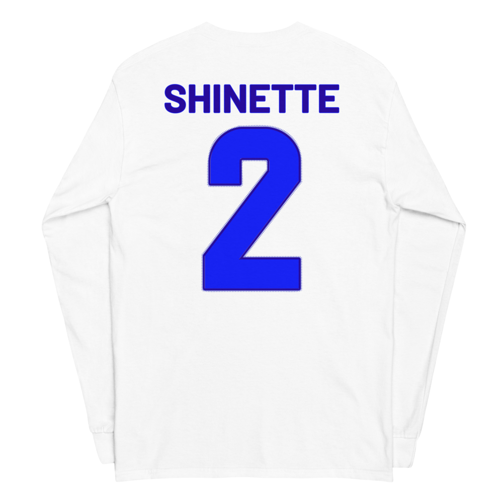 Charles Shinette | Jersey Style Long Sleeve Shirt