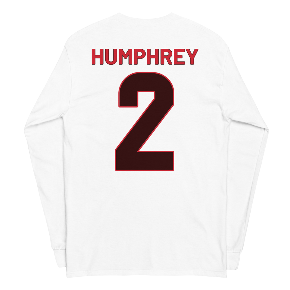 Joy Humphrey | Jersey Style Long Sleeve Shirt