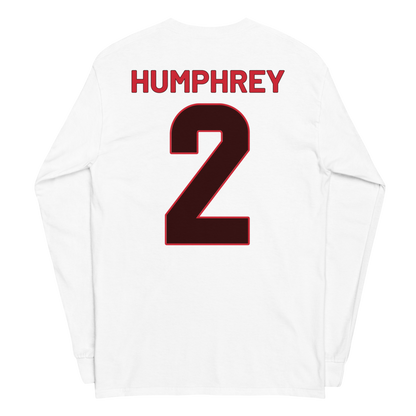 Joy Humphrey | Jersey Style Long Sleeve Shirt