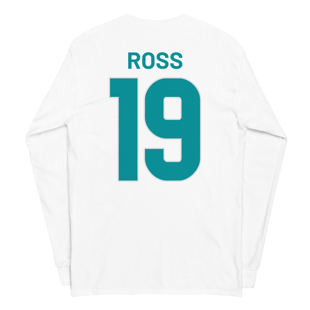 Dasani Ross | Jersey Style Long Sleeve Shirt