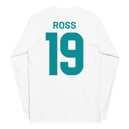 Dasani Ross | Jersey Style Long Sleeve Shirt