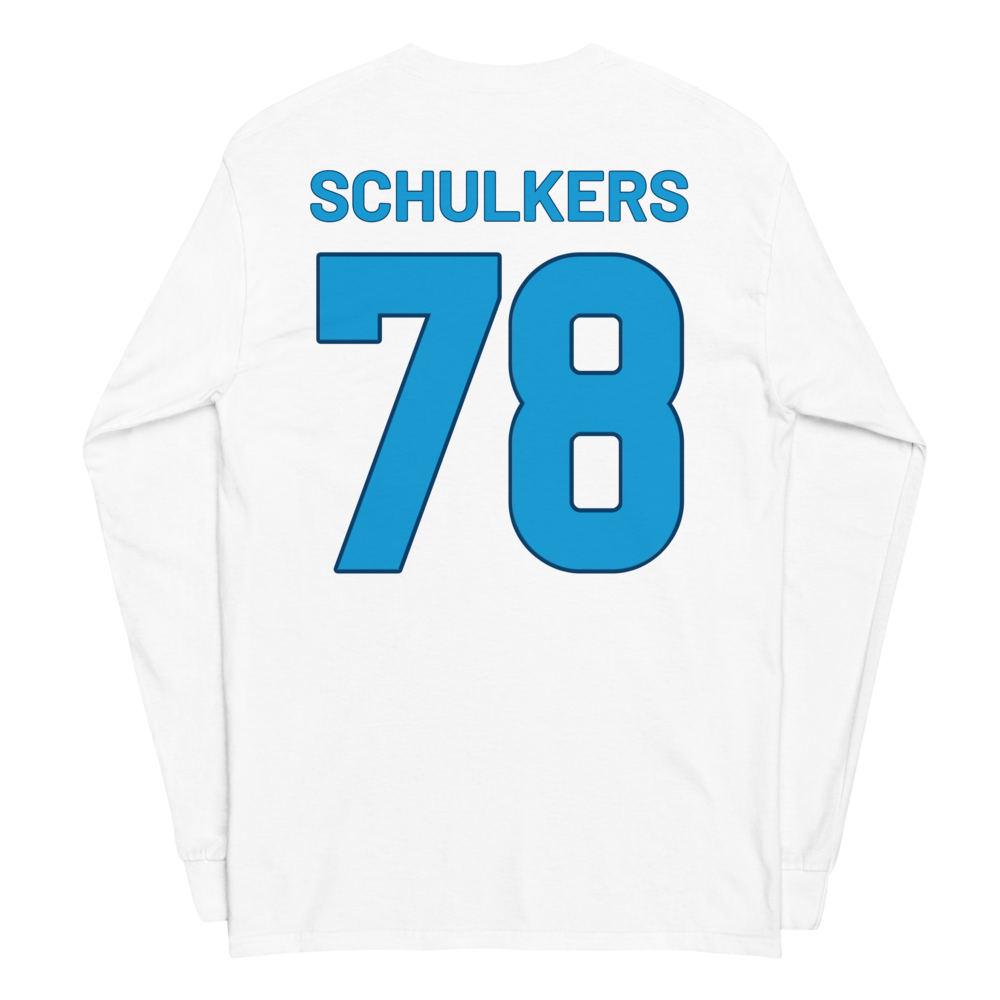 Dylan Schulkers | Jersey Style Long Sleeve Shirt