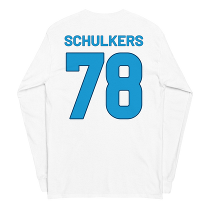 Dylan Schulkers | Jersey Style Long Sleeve Shirt