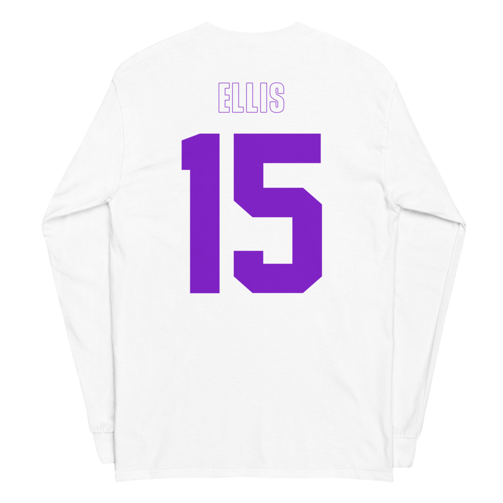 MJ Ellis | Jersey Style Long Sleeve Shirt